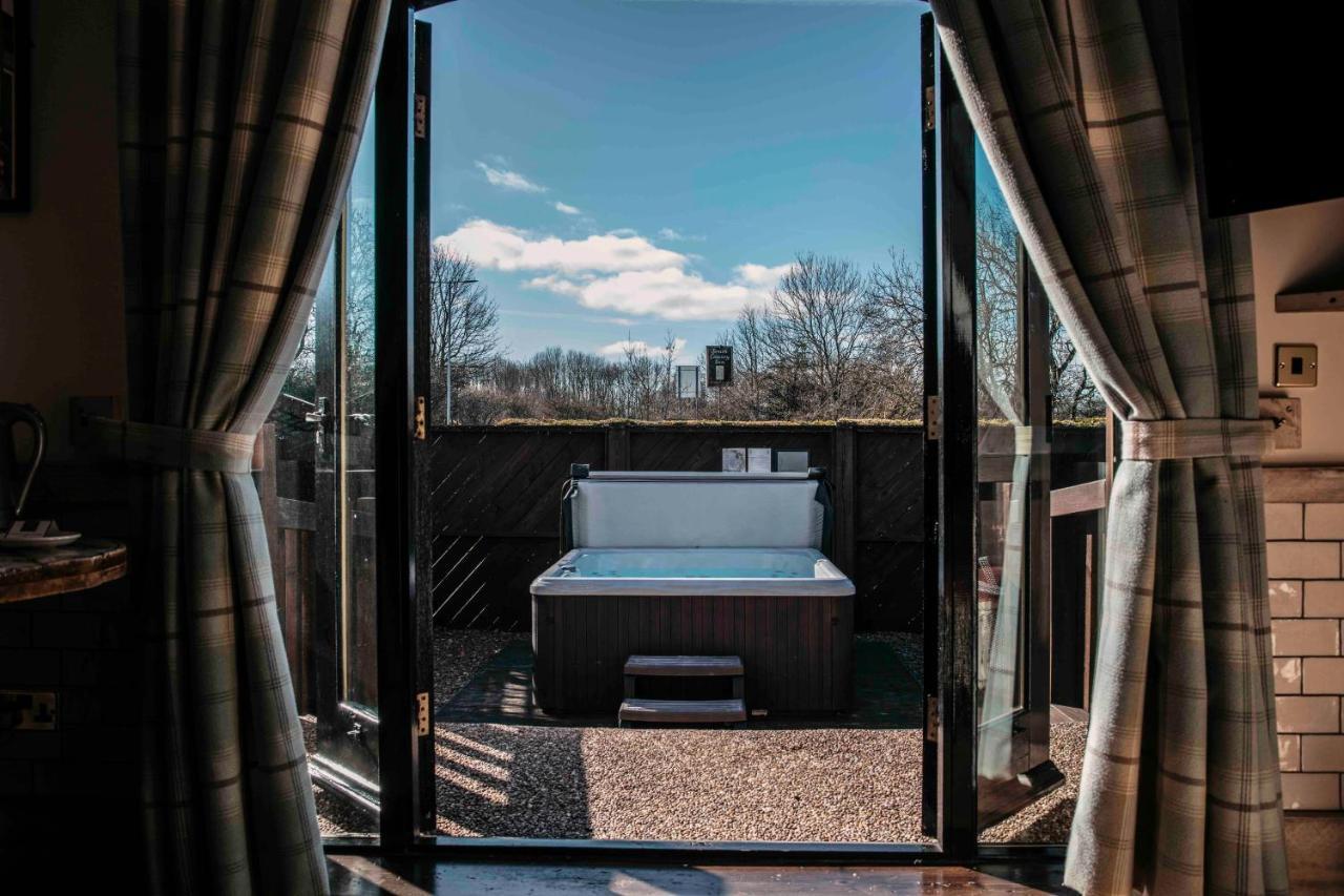 South Causey Inn スタンリー エクステリア 写真