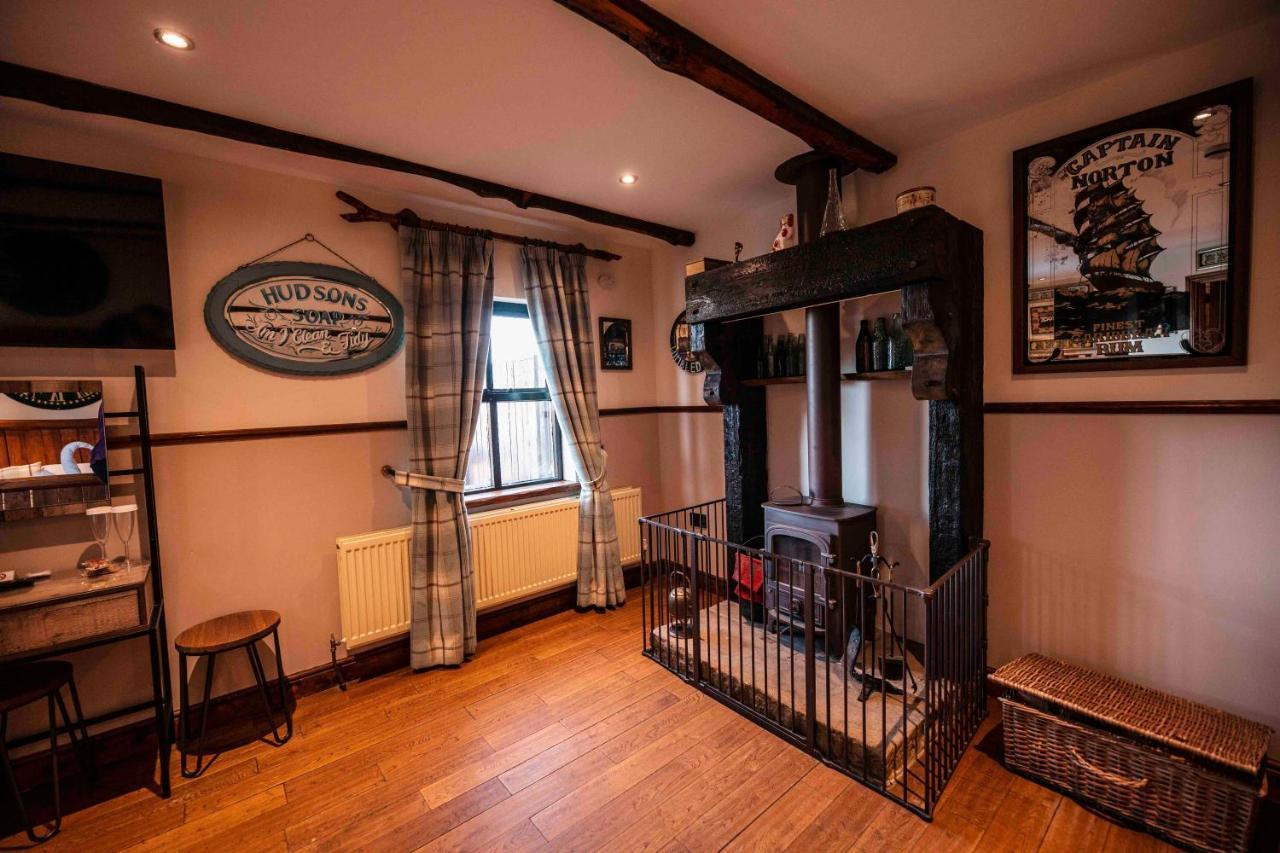 South Causey Inn スタンリー エクステリア 写真