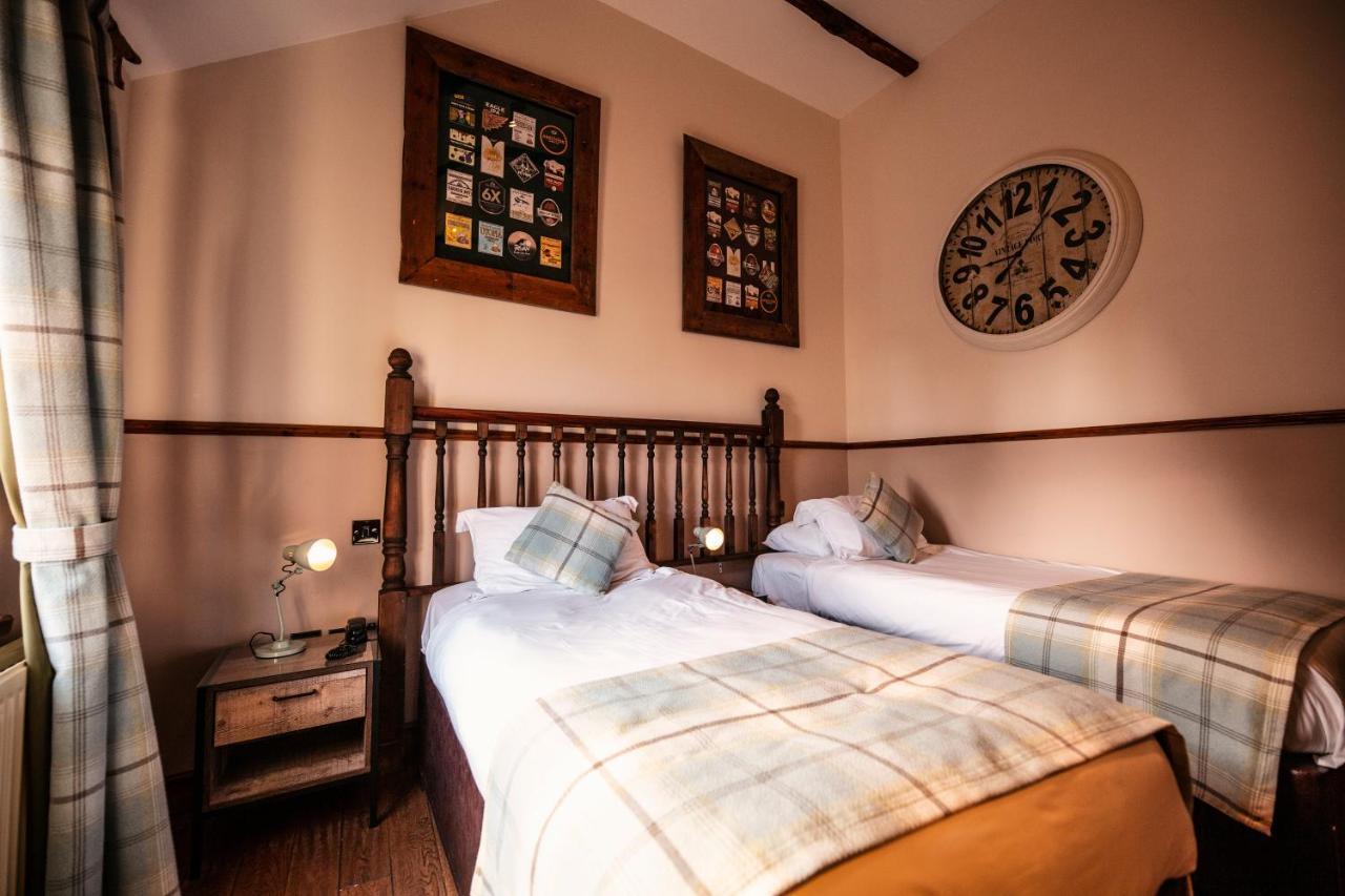 South Causey Inn スタンリー エクステリア 写真