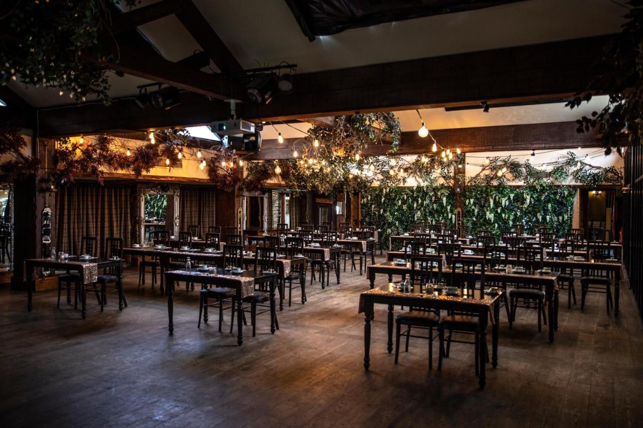 South Causey Inn スタンリー エクステリア 写真