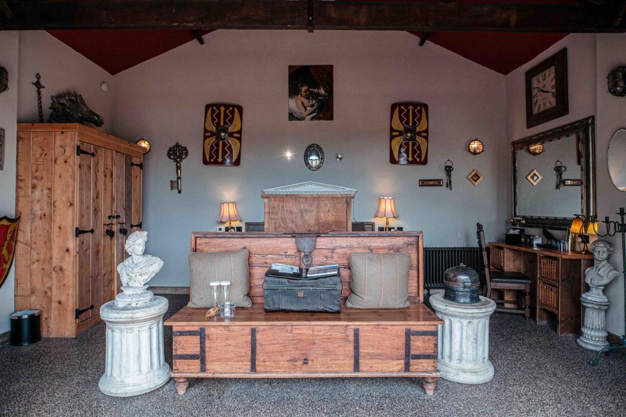 South Causey Inn スタンリー エクステリア 写真