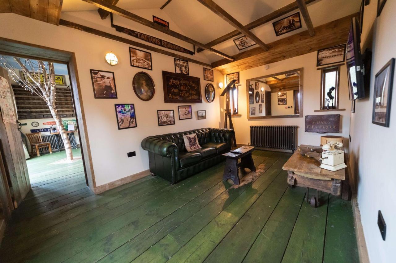 South Causey Inn スタンリー エクステリア 写真
