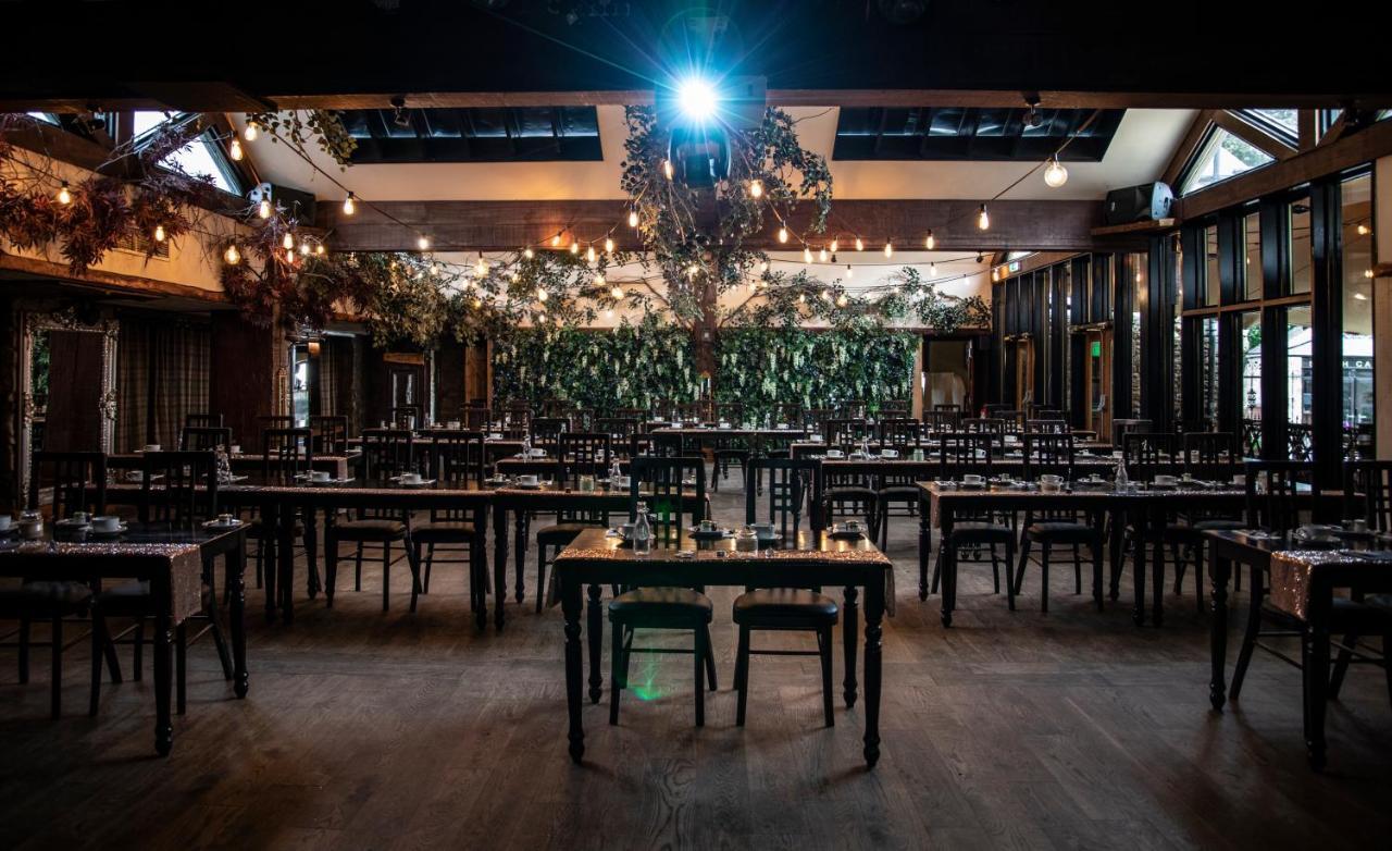 South Causey Inn スタンリー エクステリア 写真