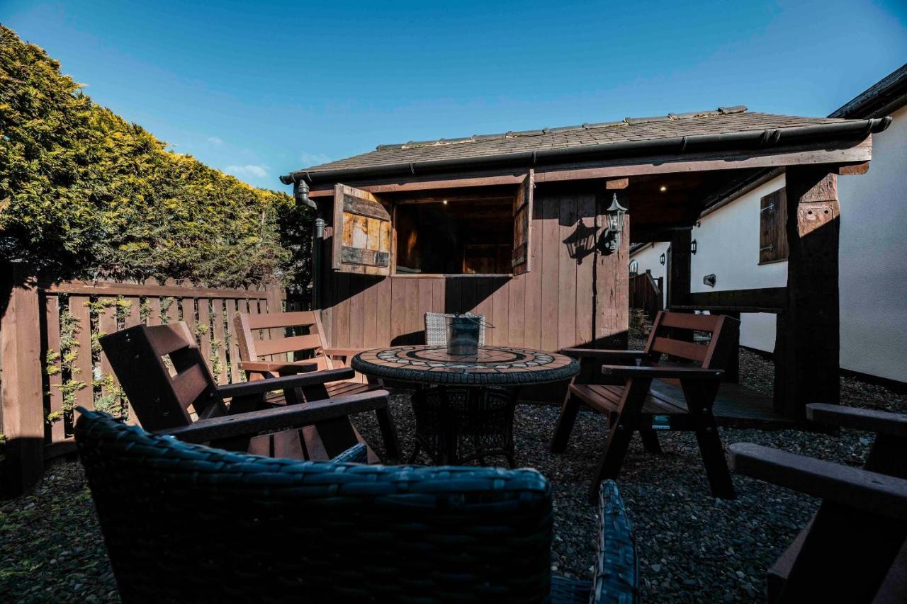 South Causey Inn スタンリー エクステリア 写真