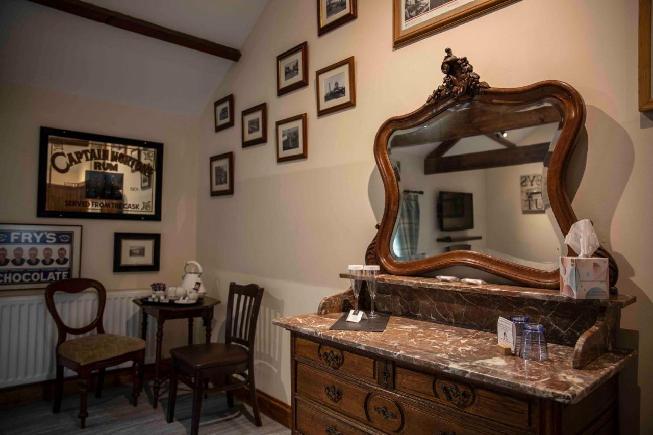 South Causey Inn スタンリー エクステリア 写真