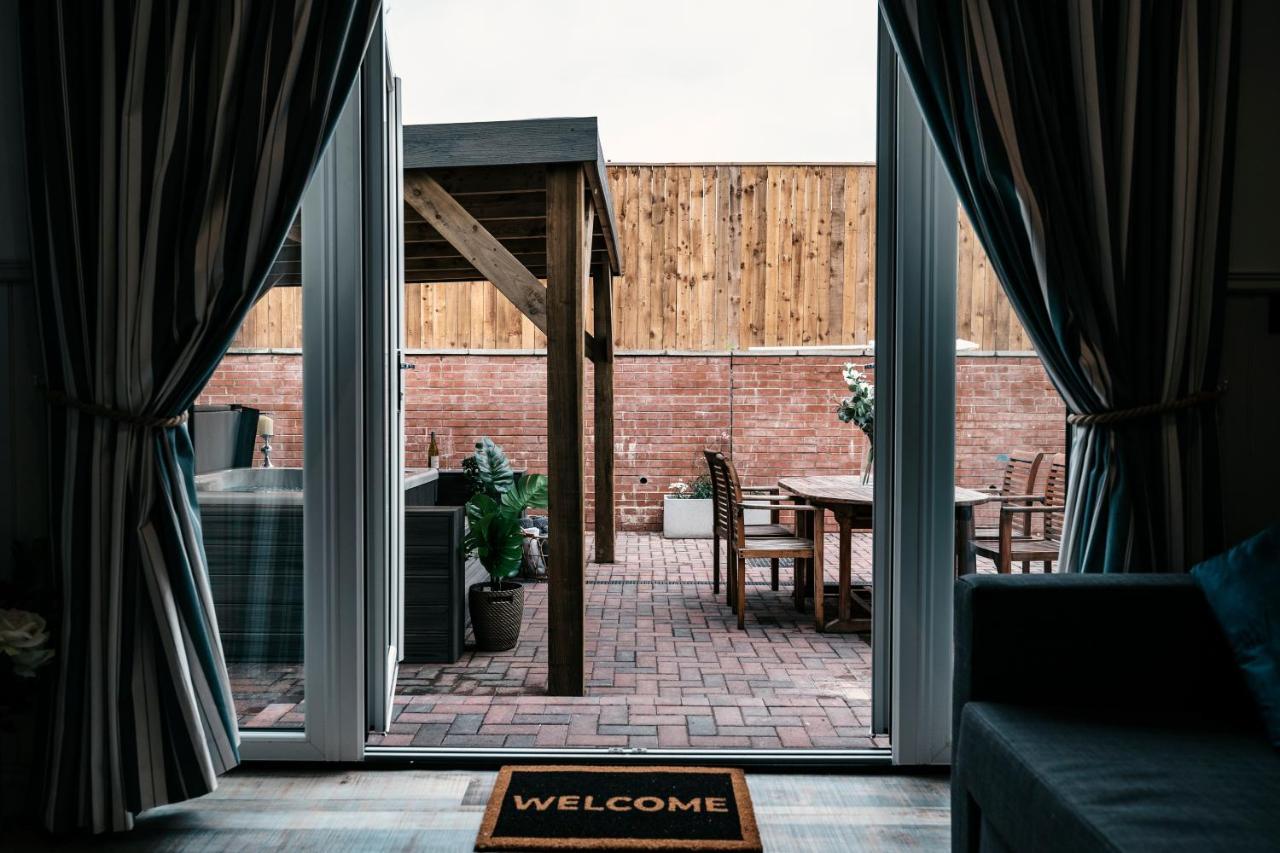 South Causey Inn スタンリー エクステリア 写真