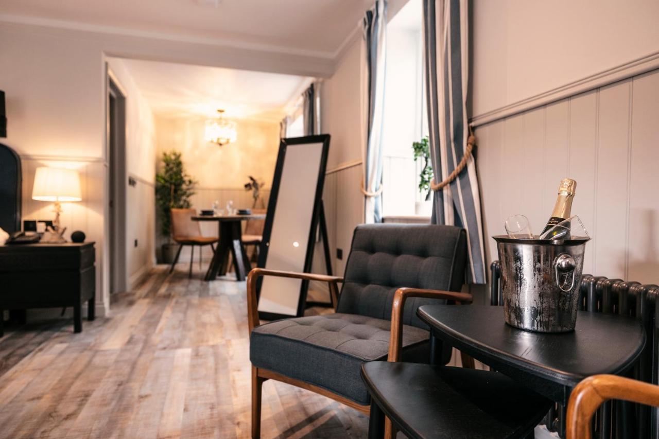 South Causey Inn スタンリー エクステリア 写真