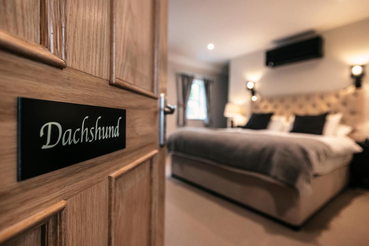 South Causey Inn スタンリー エクステリア 写真