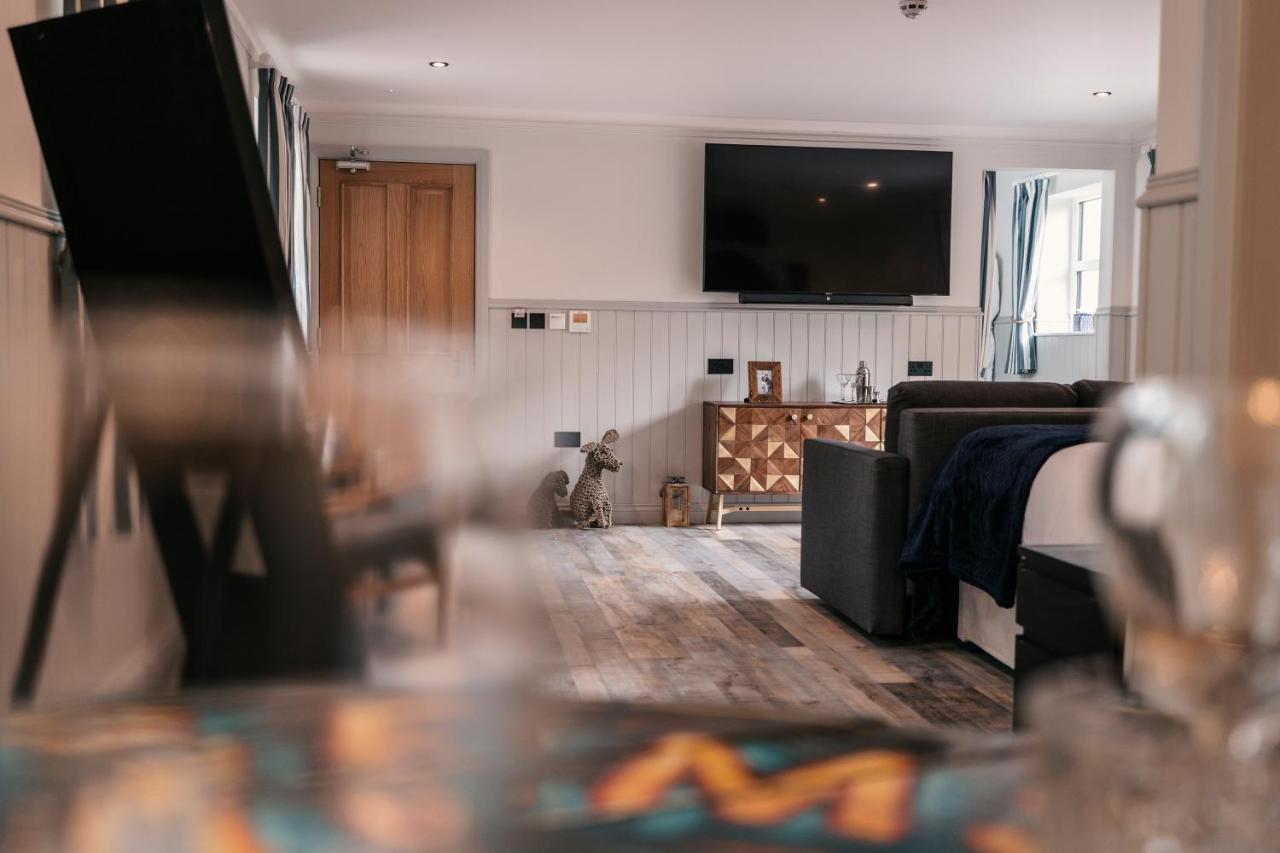 South Causey Inn スタンリー エクステリア 写真
