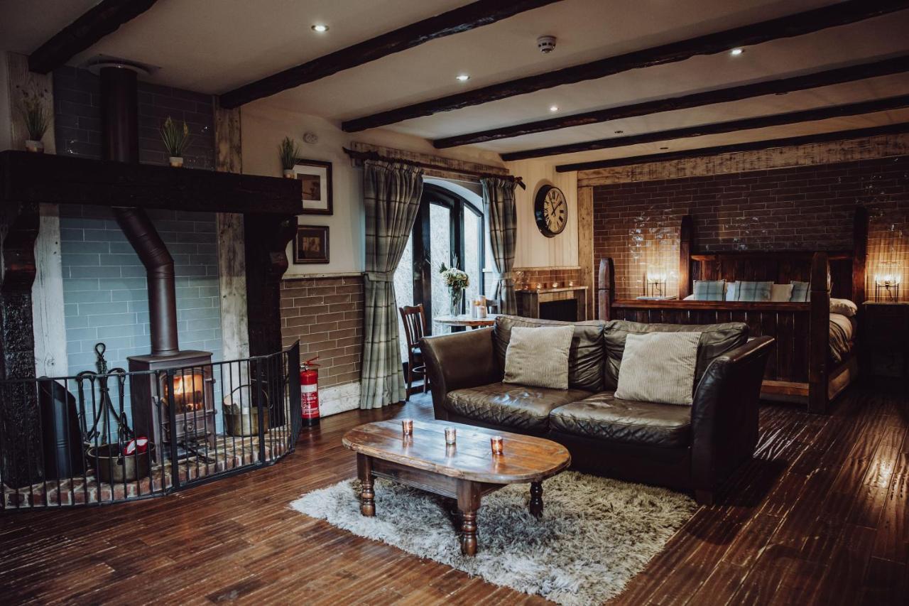 South Causey Inn スタンリー エクステリア 写真