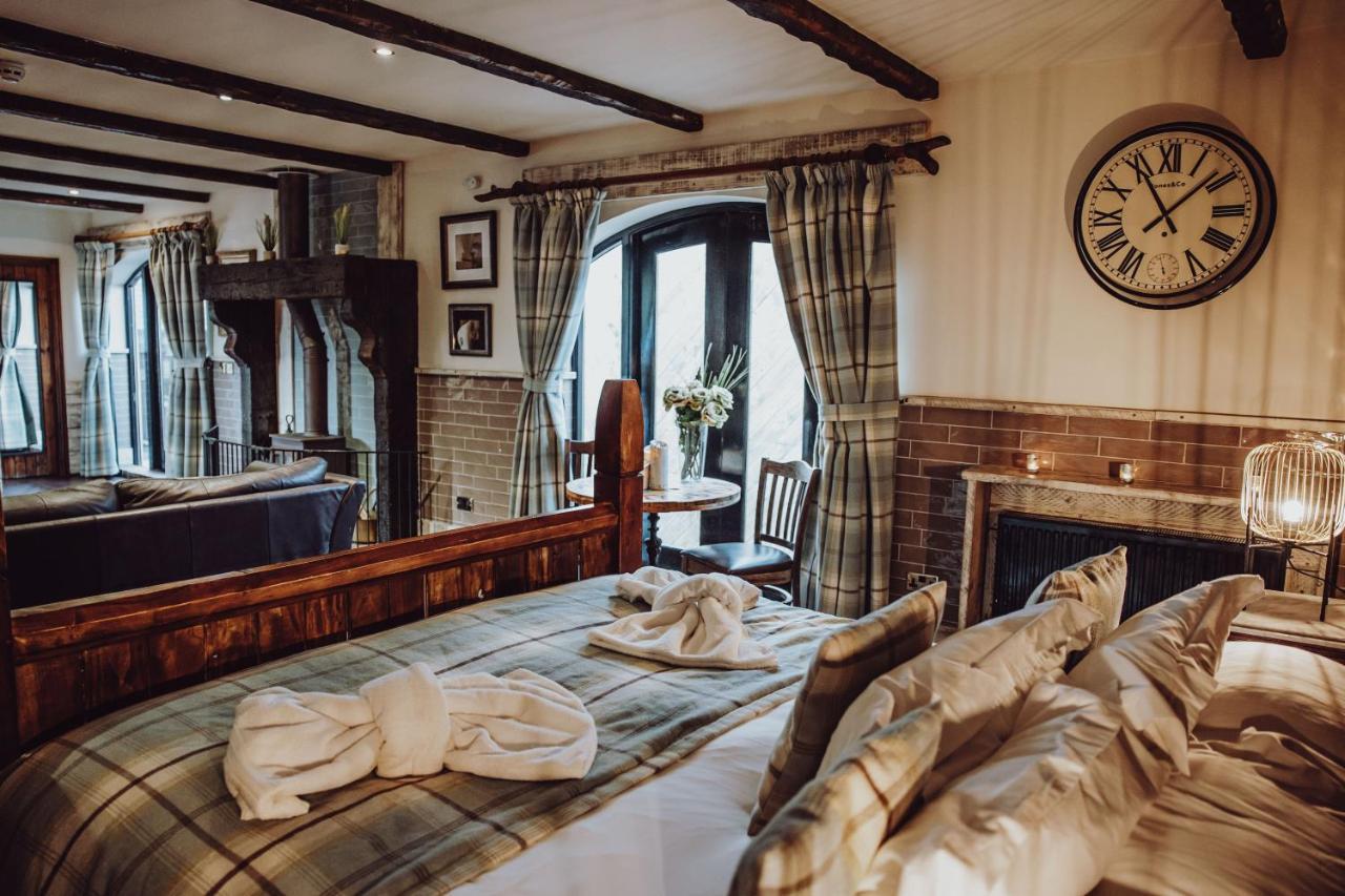 South Causey Inn スタンリー エクステリア 写真