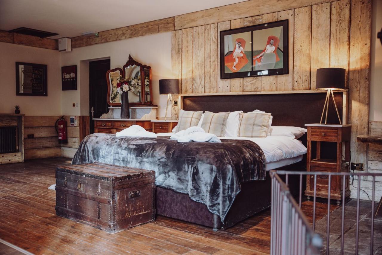 South Causey Inn スタンリー エクステリア 写真