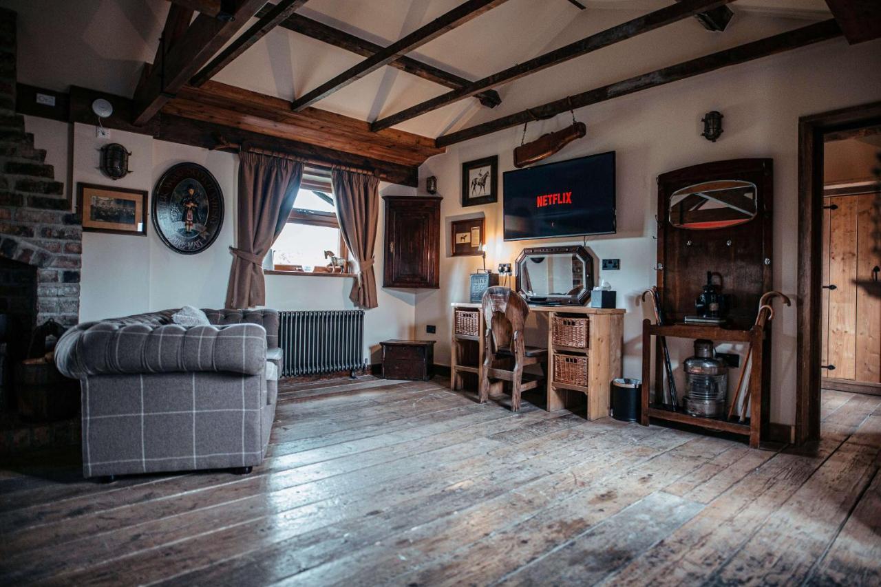 South Causey Inn スタンリー エクステリア 写真
