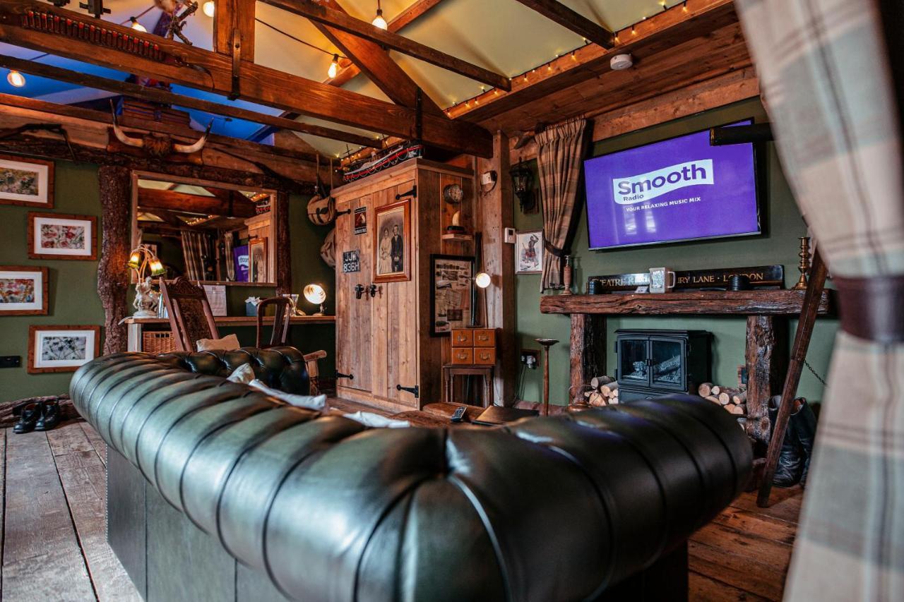 South Causey Inn スタンリー エクステリア 写真