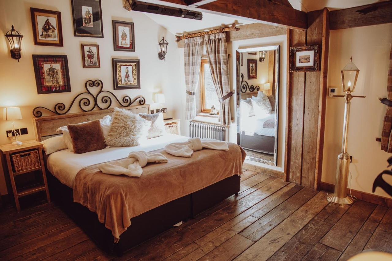 South Causey Inn スタンリー エクステリア 写真