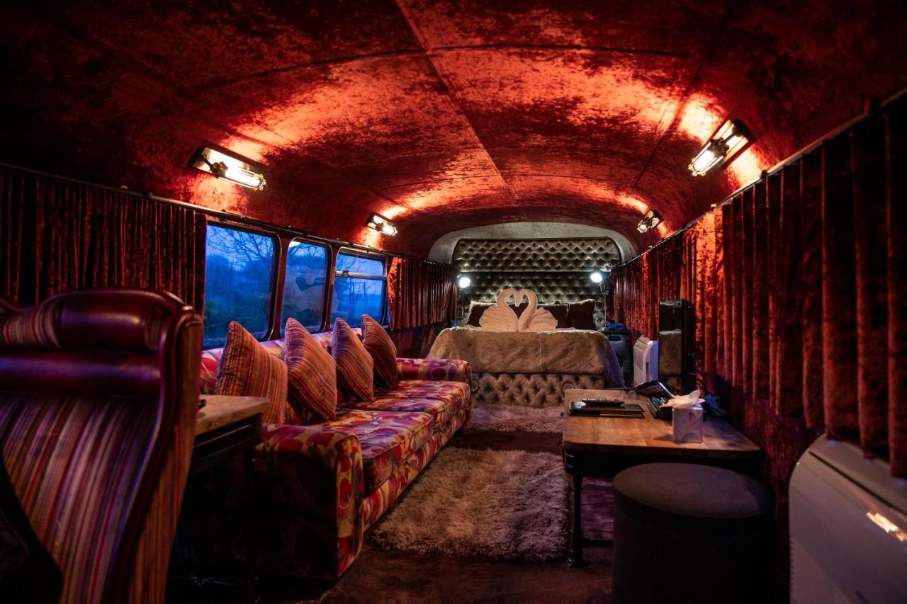 South Causey Inn スタンリー エクステリア 写真