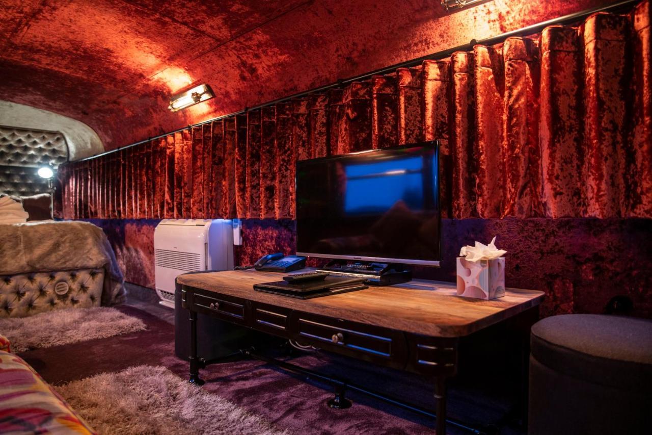 South Causey Inn スタンリー エクステリア 写真
