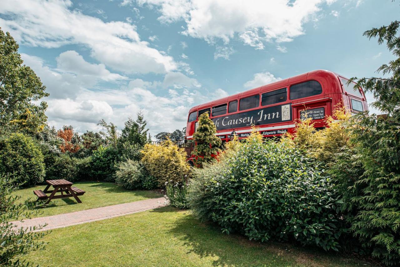 South Causey Inn スタンリー エクステリア 写真
