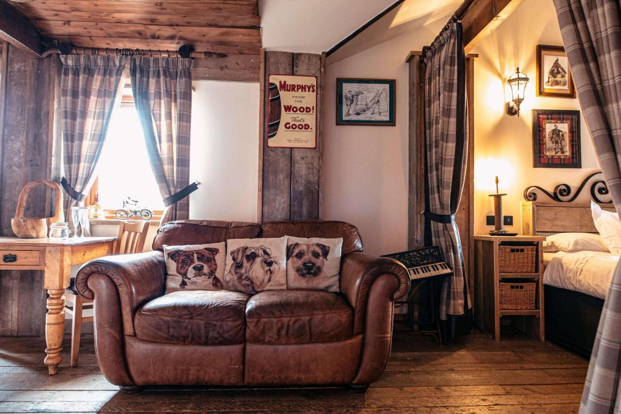 South Causey Inn スタンリー エクステリア 写真