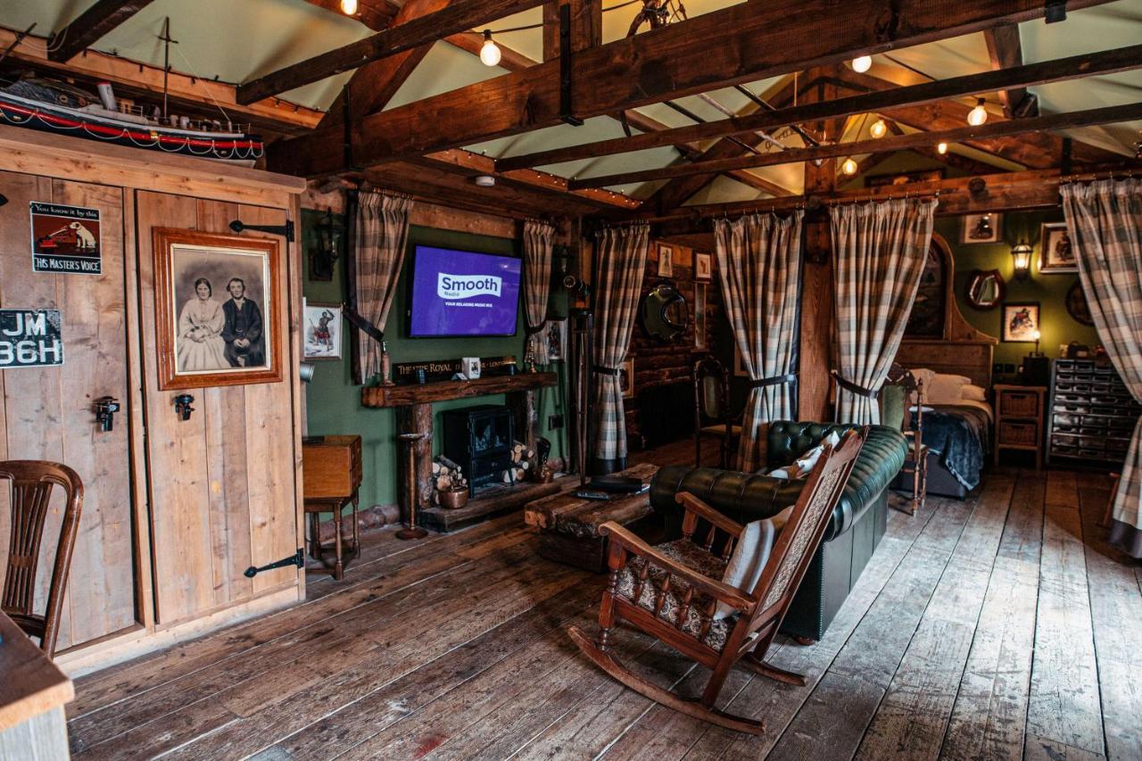 South Causey Inn スタンリー エクステリア 写真