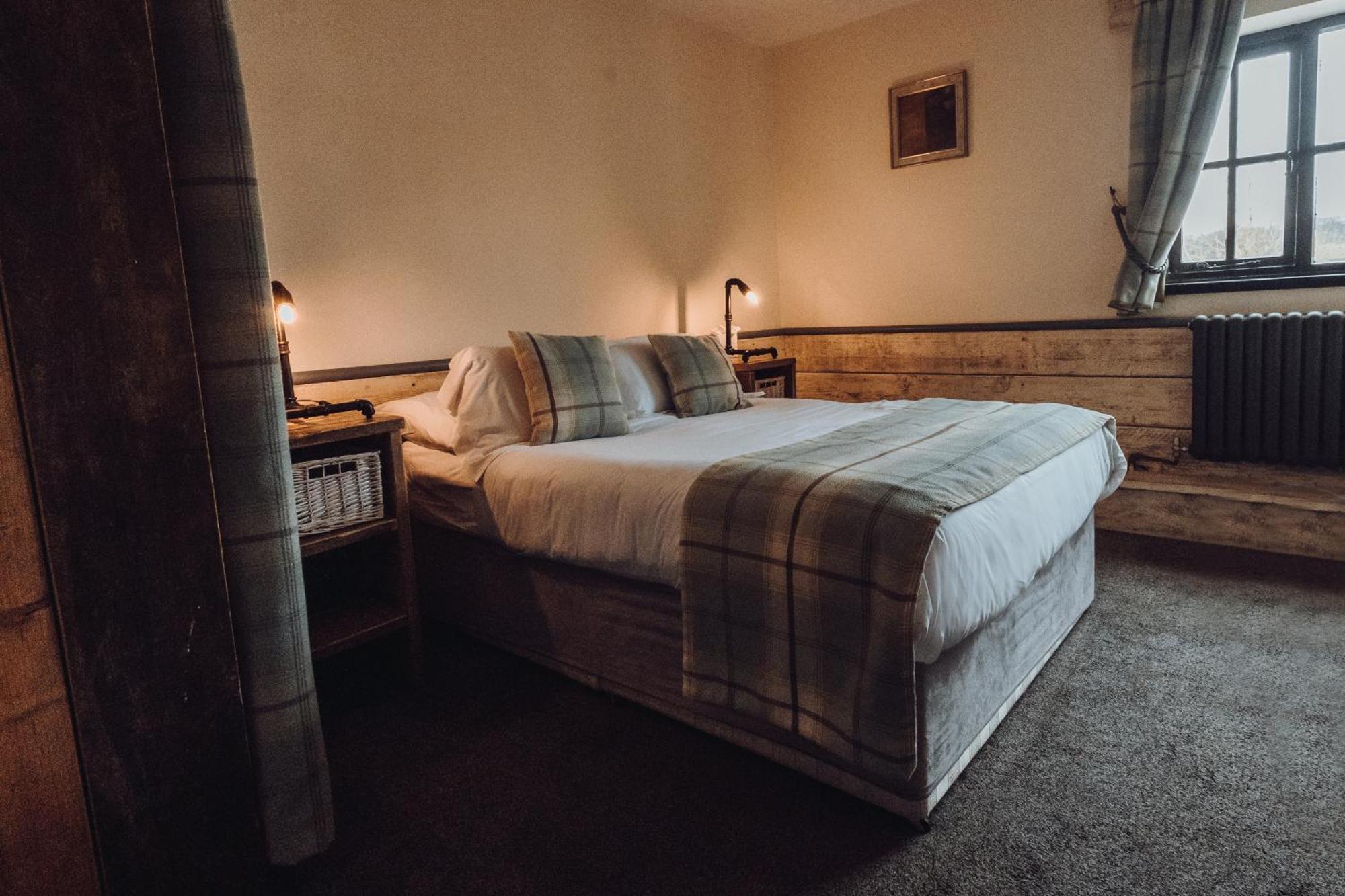 South Causey Inn スタンリー エクステリア 写真