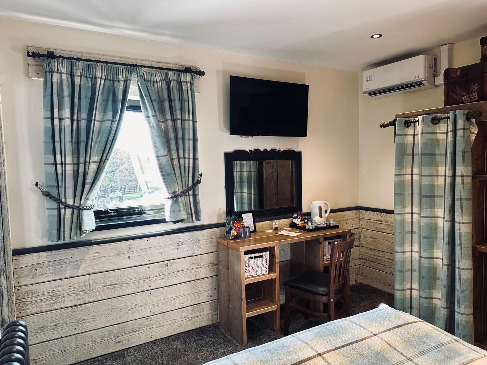 South Causey Inn スタンリー エクステリア 写真