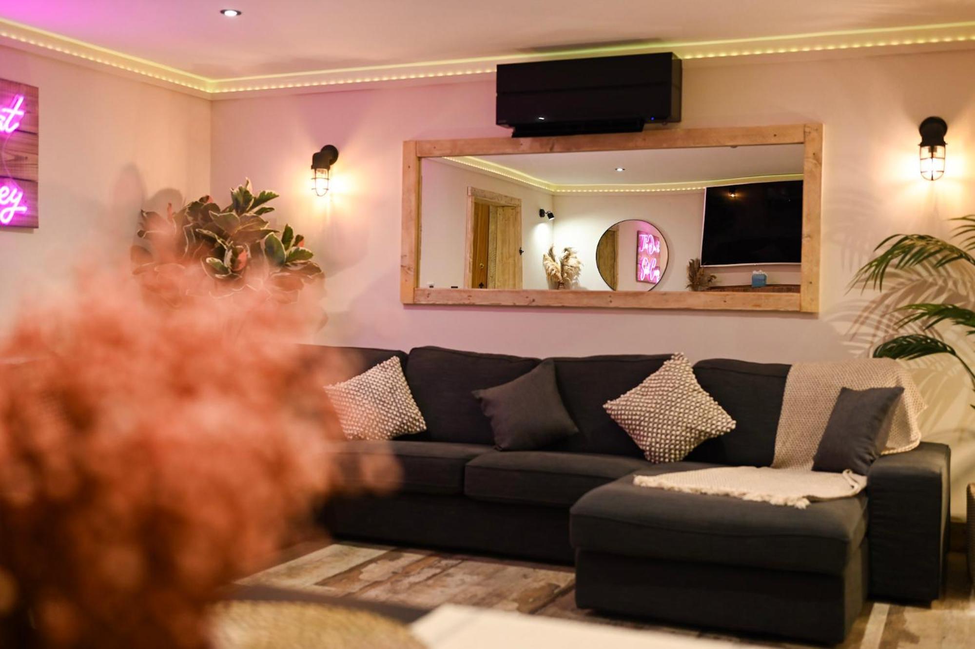South Causey Inn スタンリー エクステリア 写真