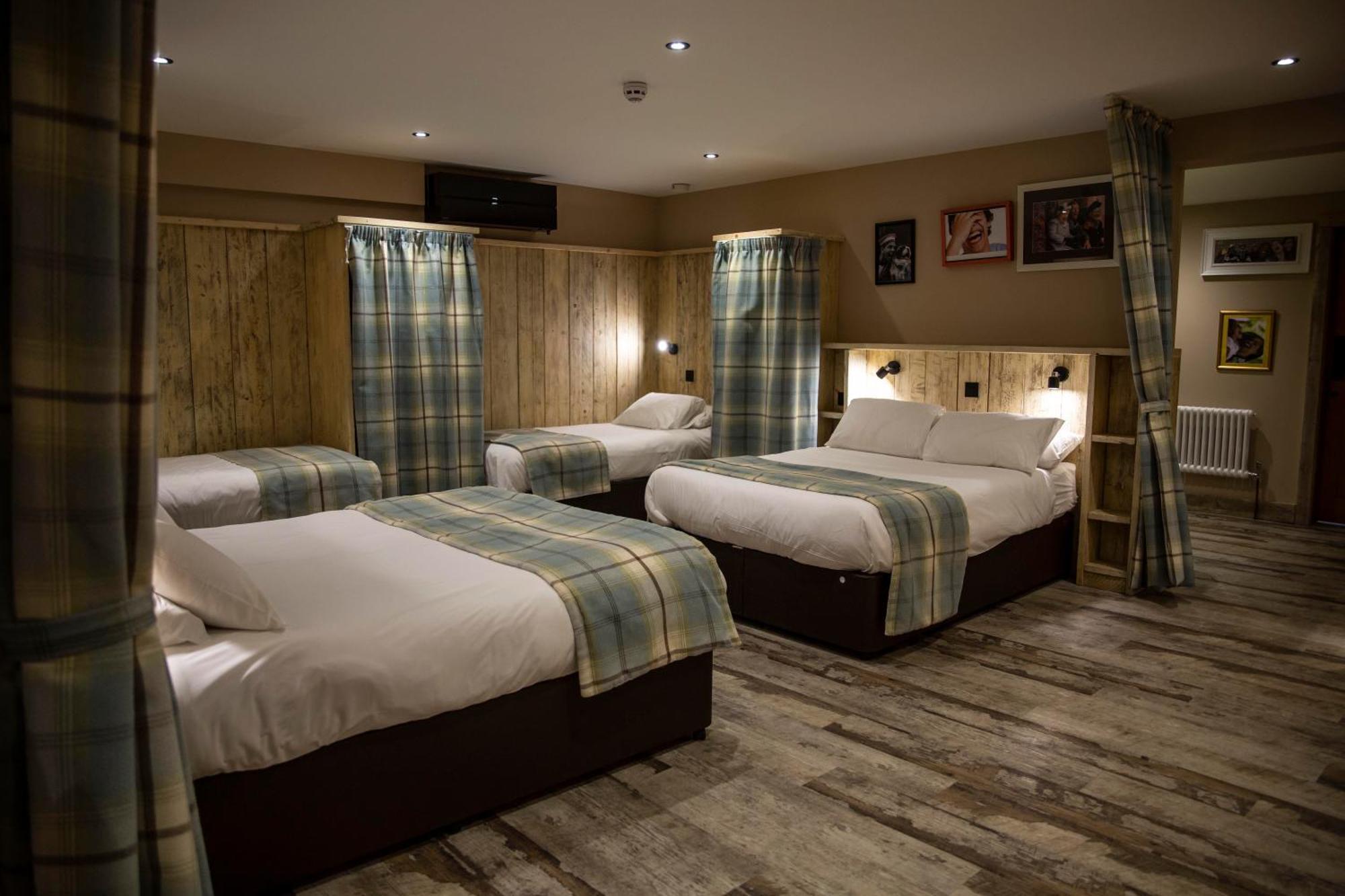 South Causey Inn スタンリー エクステリア 写真