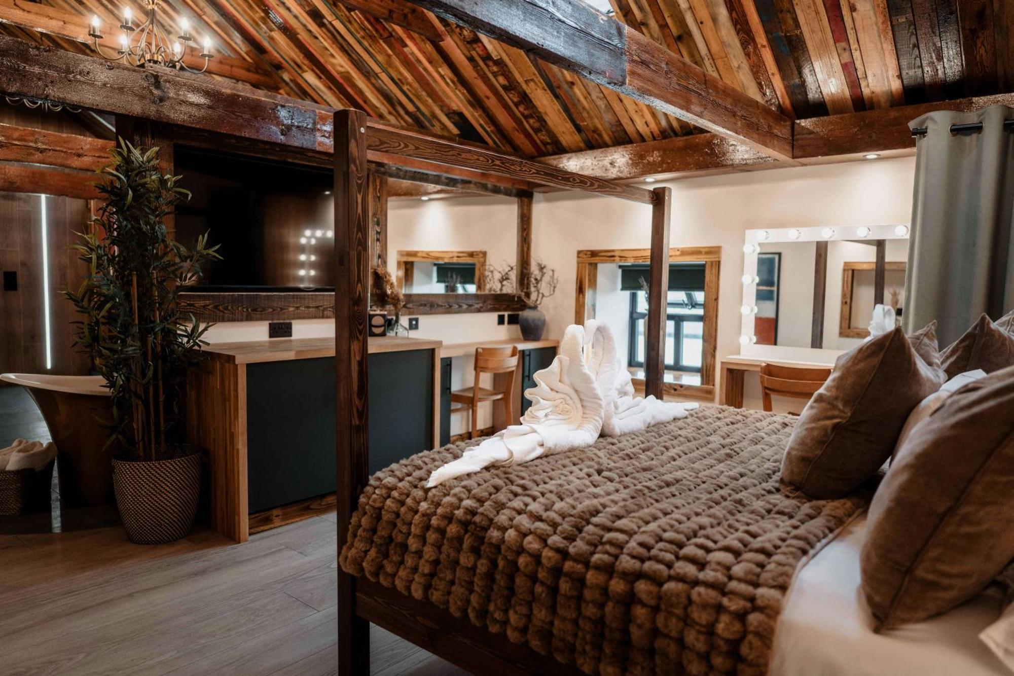South Causey Inn スタンリー エクステリア 写真