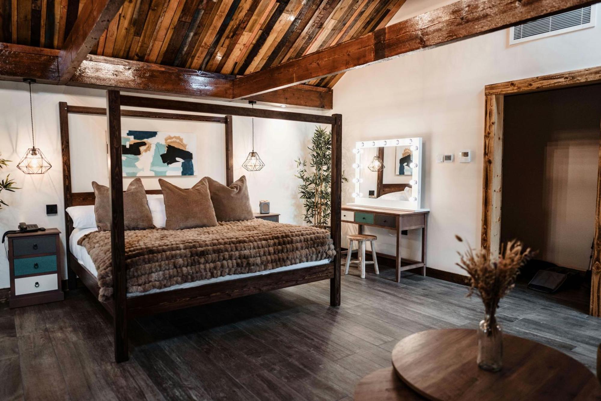 South Causey Inn スタンリー エクステリア 写真