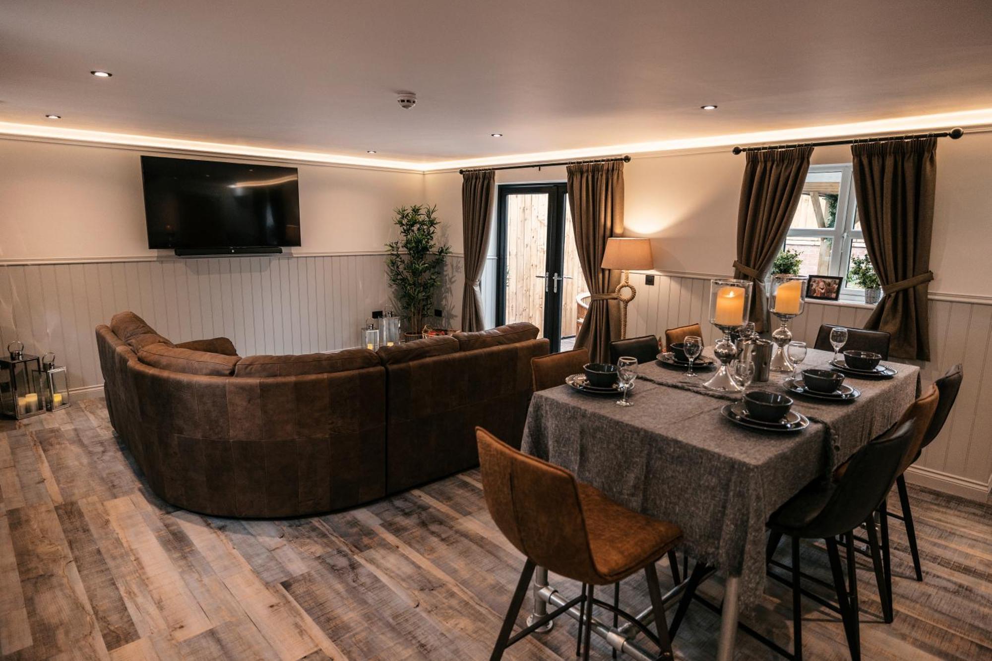 South Causey Inn スタンリー エクステリア 写真