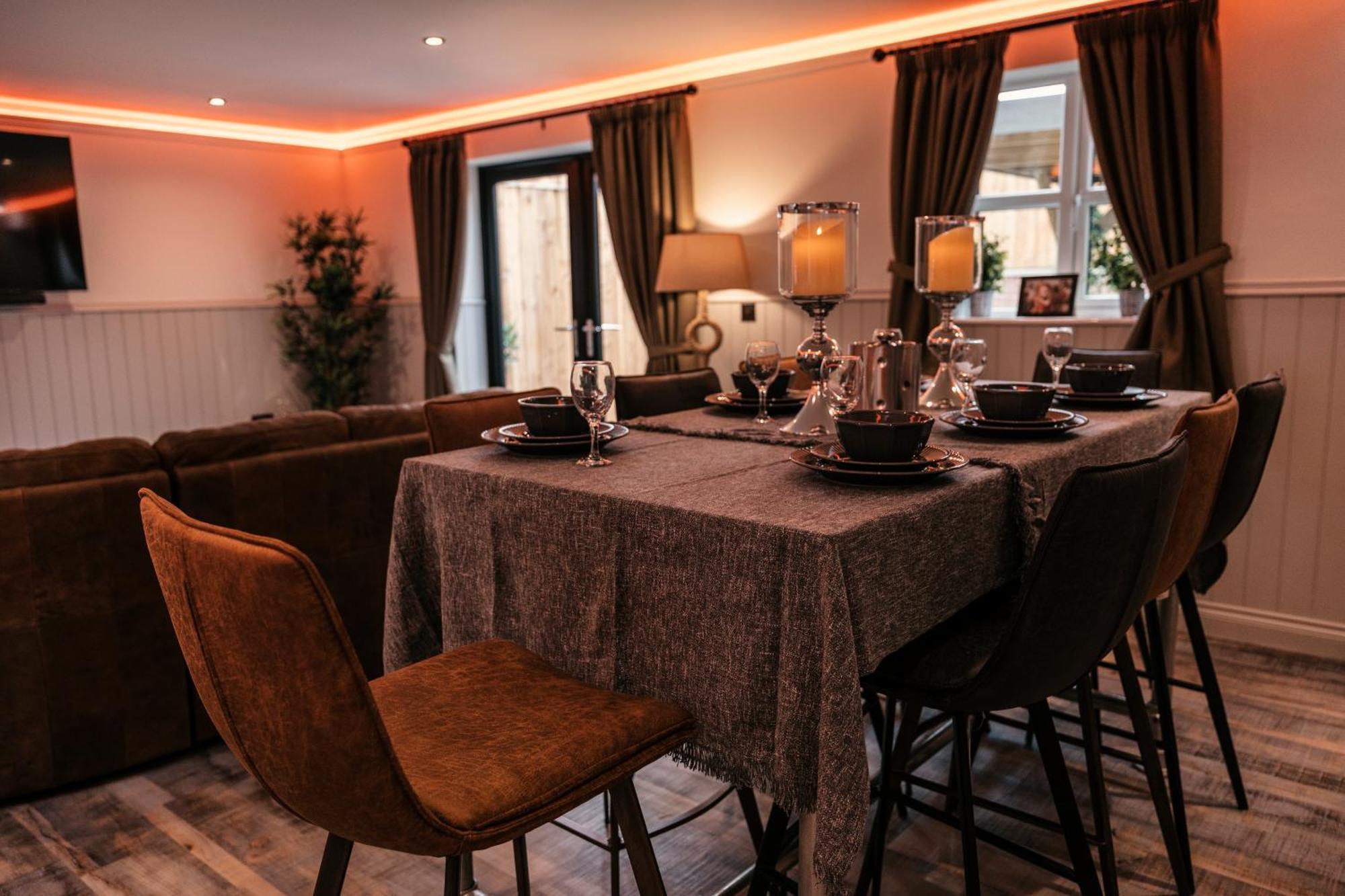South Causey Inn スタンリー エクステリア 写真